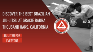 Gracie Barra Thousand Oaks: Join Our Global BJJ Family