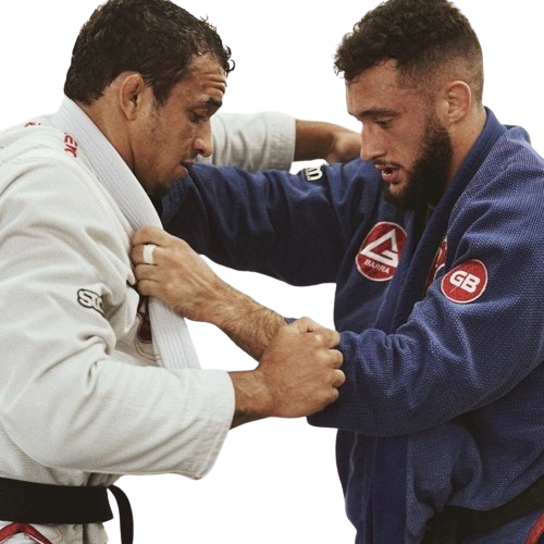 Gabriel Arges and Romulo Barral