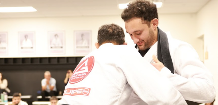 BJJ Gym Near Westlake Village CA Gracie Barra Thousand Oaks