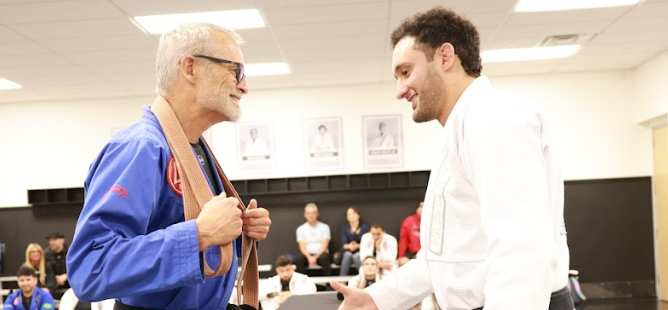 BJJ Training for Adults & Kids in Thousand Oaks, CA