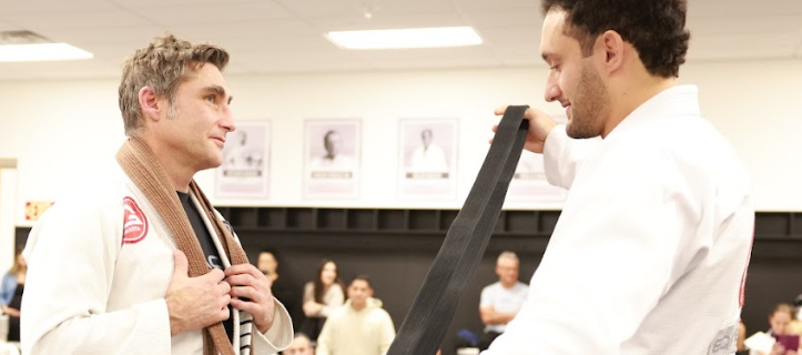 Top-Rated BJJ Gym in Thousand Oaks, CA Gracie Barra