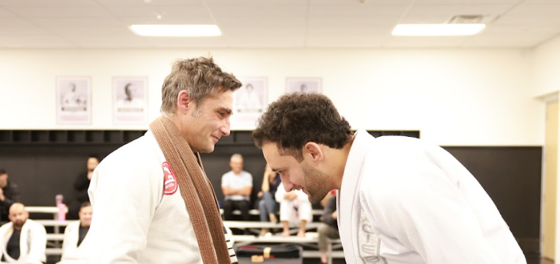 Best BJJ for Self-Defense Thousand Oaks Gracie Barra
