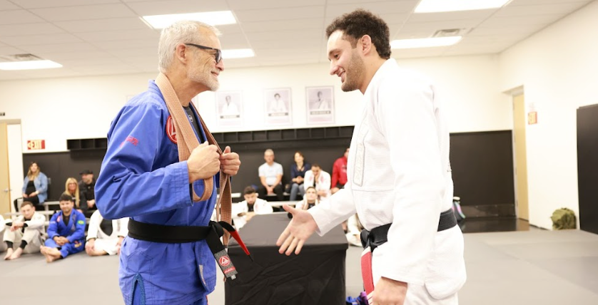 Brazilian Jiu Jitsu for Beginners Thousand Oaks CA