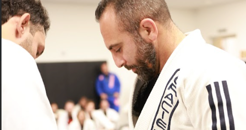 Gracie Barra GB1 Program: BJJ Fundamentals in Thousand Oaks
