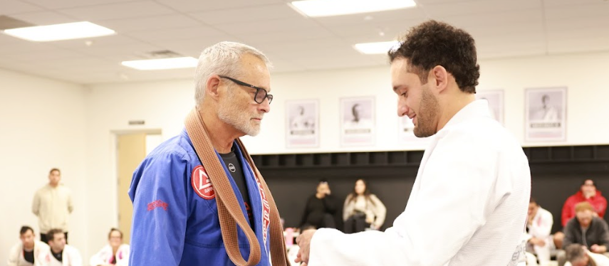 Top Brazilian Jiu Jitsu School near Thousand Oaks Blvd